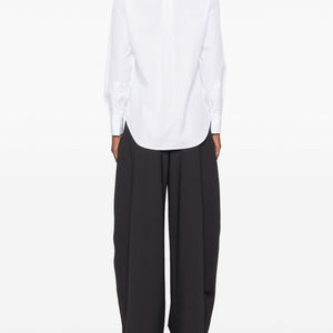 TRAME AUREE Shirts WHITE