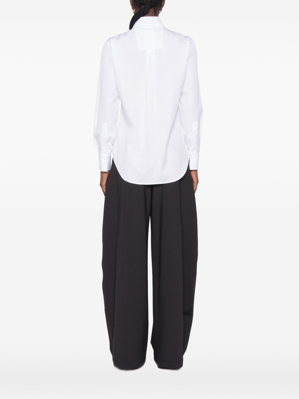 TRAME AUREE Shirts WHITE