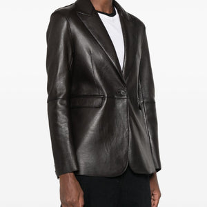 Parosh Jackets BROWN