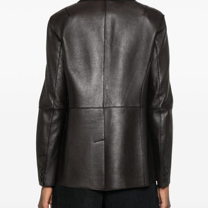 Parosh Jackets BROWN