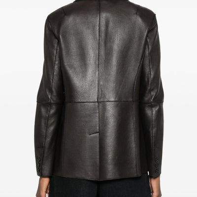 Parosh Jackets BROWN