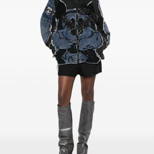 MINIME PARIS Coats NAVY