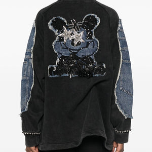 MINIME PARIS Coats NAVY