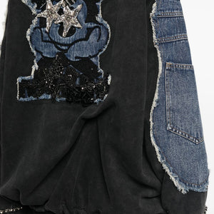 MINIME PARIS Coats NAVY