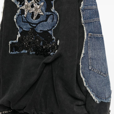 MINIME PARIS Coats NAVY