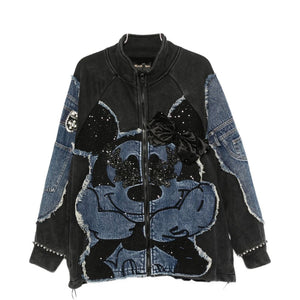 MINIME PARIS Coats NAVY