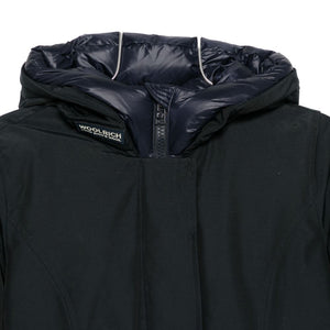 WOOLRICH Coats NAVY