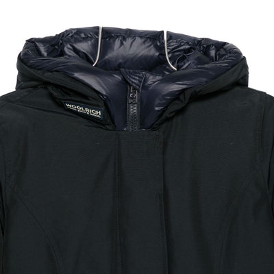 WOOLRICH Coats NAVY