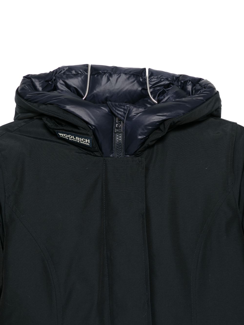WOOLRICH Coats NAVY