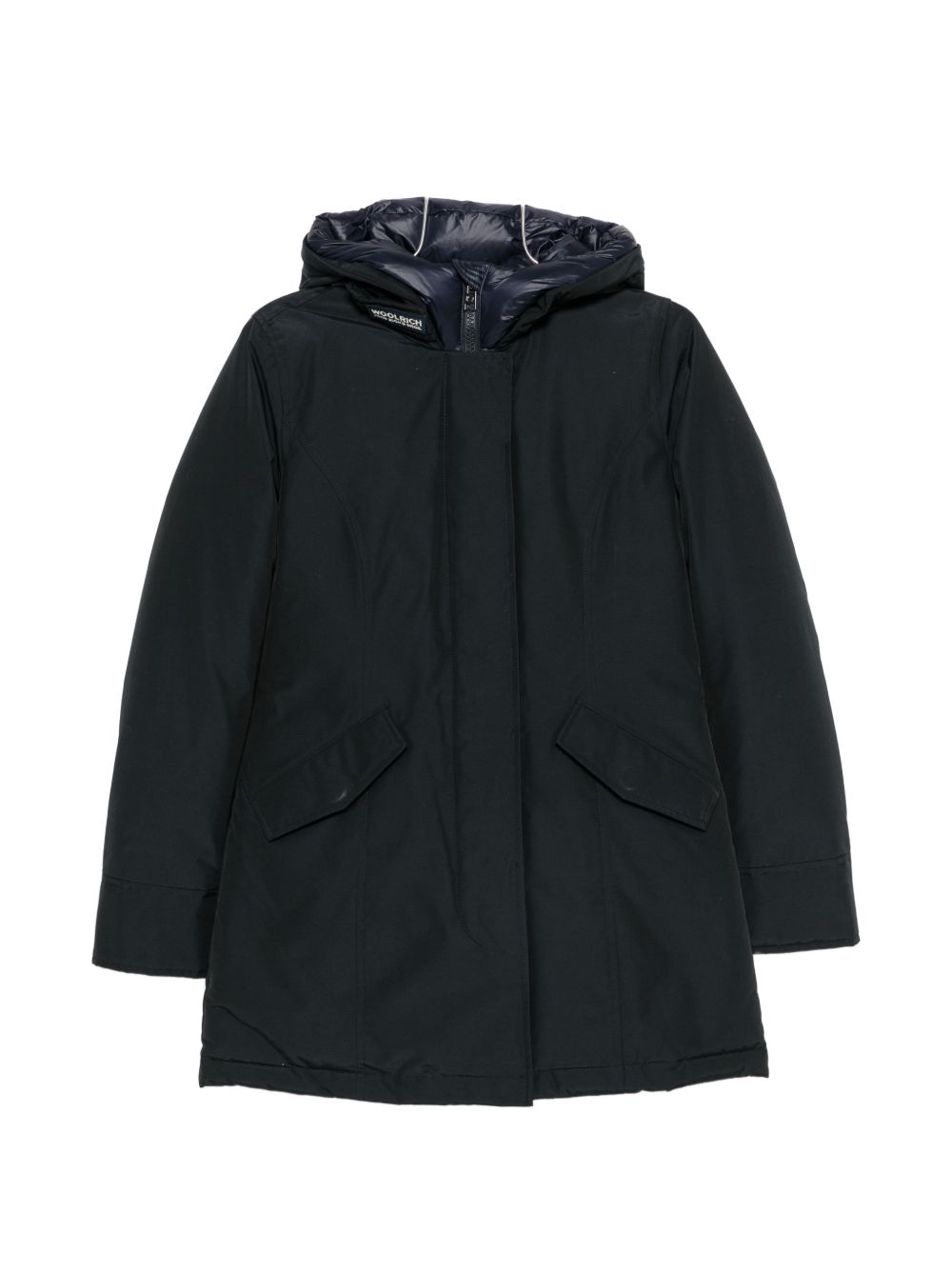 WOOLRICH Coats NAVY