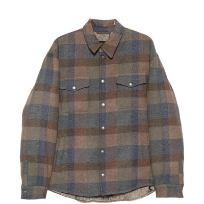 Etro Shirts BROWN