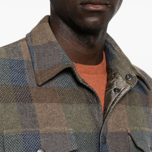 Etro Shirts BROWN