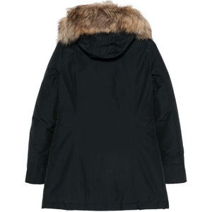 WOOLRICH Coats NAVY