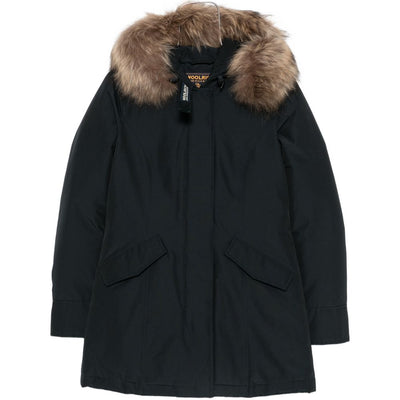 WOOLRICH Coats NAVY