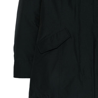 WOOLRICH Coats NAVY