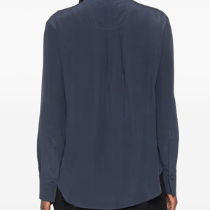 TRAME AUREE Shirts NAVY