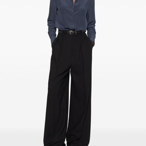TRAME AUREE Shirts NAVY
