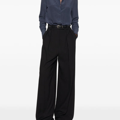 TRAME AUREE Shirts NAVY