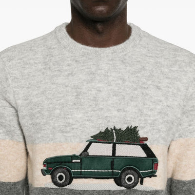 JACOB COHEN Sweaters MULTICOLOR
