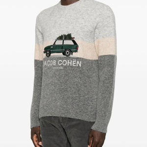 JACOB COHEN Sweaters MULTICOLOR