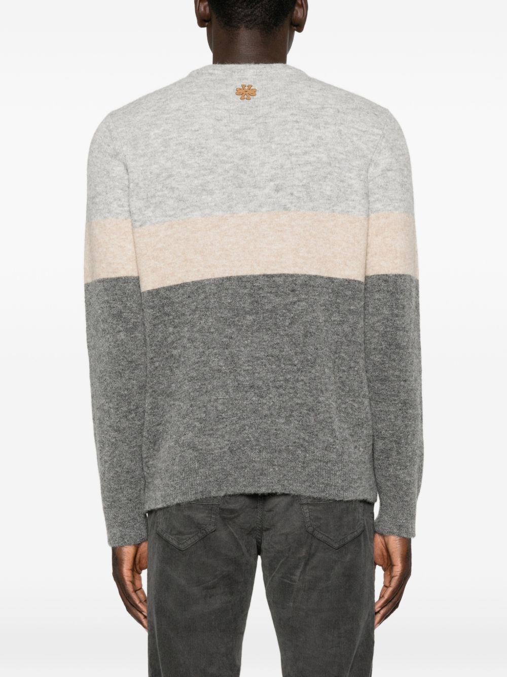 JACOB COHEN Sweaters MULTICOLOR