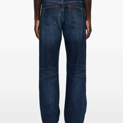 Etro Trousers NAVY