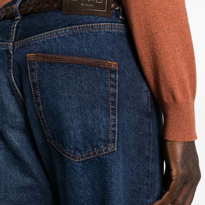 Etro Trousers NAVY