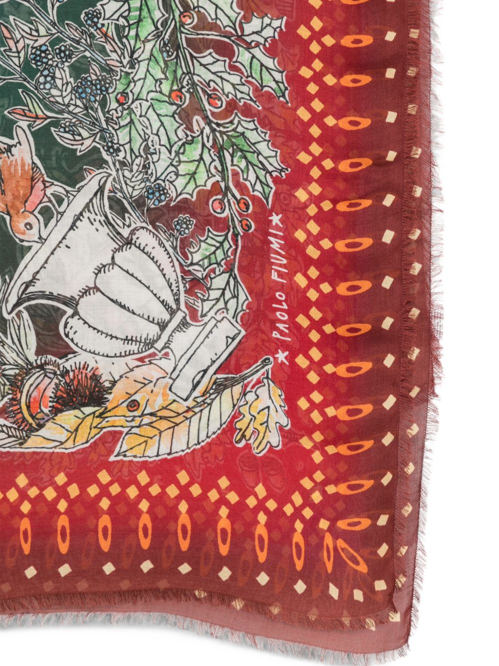 Faliero Sarti Scarf