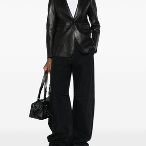Parosh Jackets BLACK