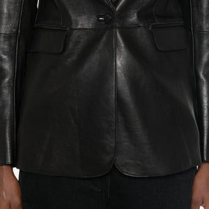 Parosh Jackets BLACK
