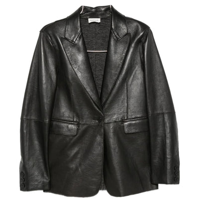 Parosh Jackets BLACK