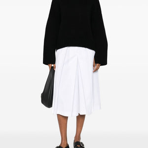 SOFT GOAT Sweaters BLACK
