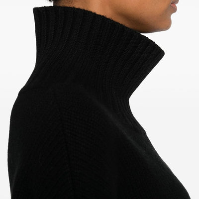 SOFT GOAT Sweaters BLACK