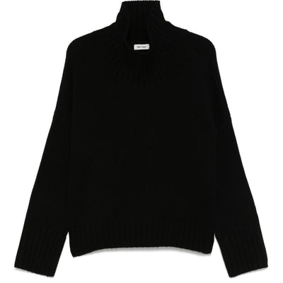 SOFT GOAT Sweaters BLACK