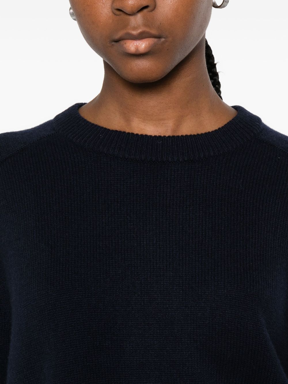 Soft Goat Sweater