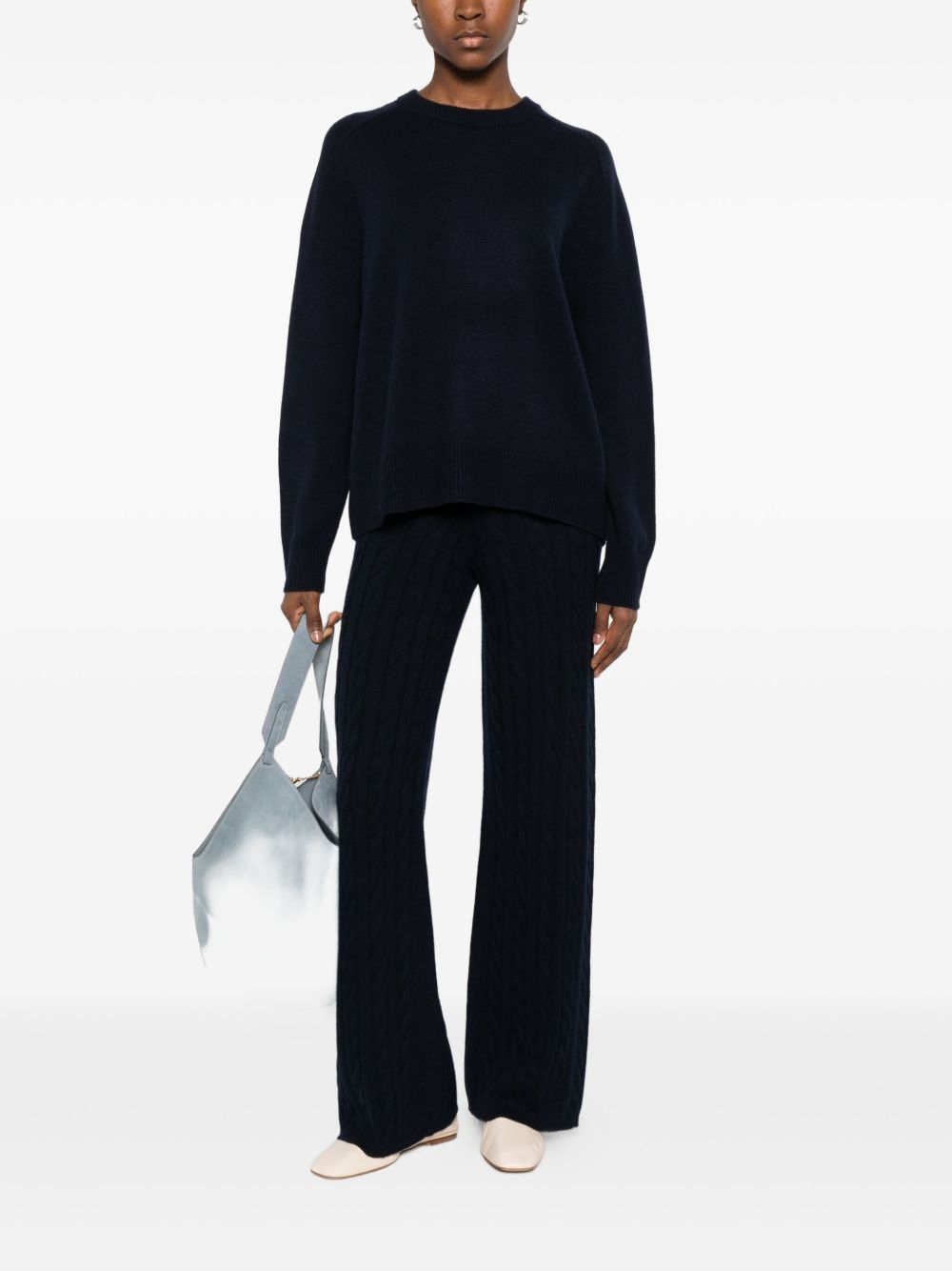 Soft Goat Sweater