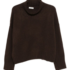 SOFT GOAT Sweaters BROWN