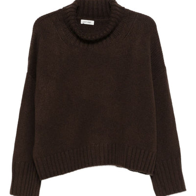 SOFT GOAT Sweaters BROWN
