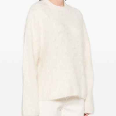 SOFT GOAT Sweaters WHITE