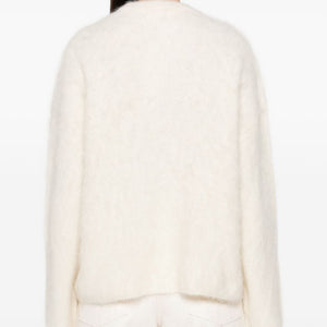 SOFT GOAT Sweaters WHITE