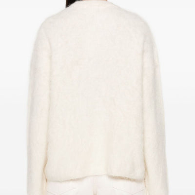 SOFT GOAT Sweaters WHITE