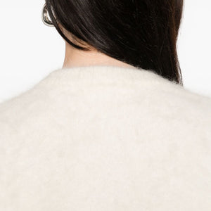 SOFT GOAT Sweaters WHITE