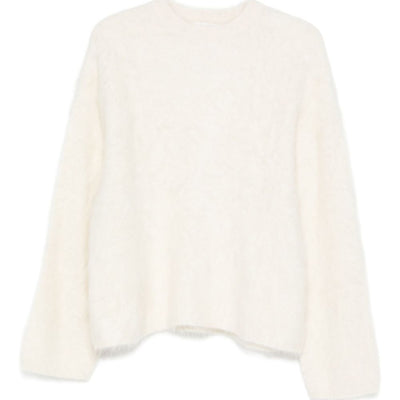 SOFT GOAT Sweaters WHITE