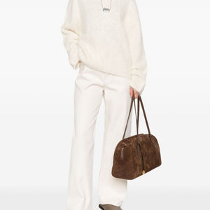 SOFT GOAT Sweaters WHITE