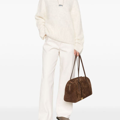 SOFT GOAT Sweaters WHITE