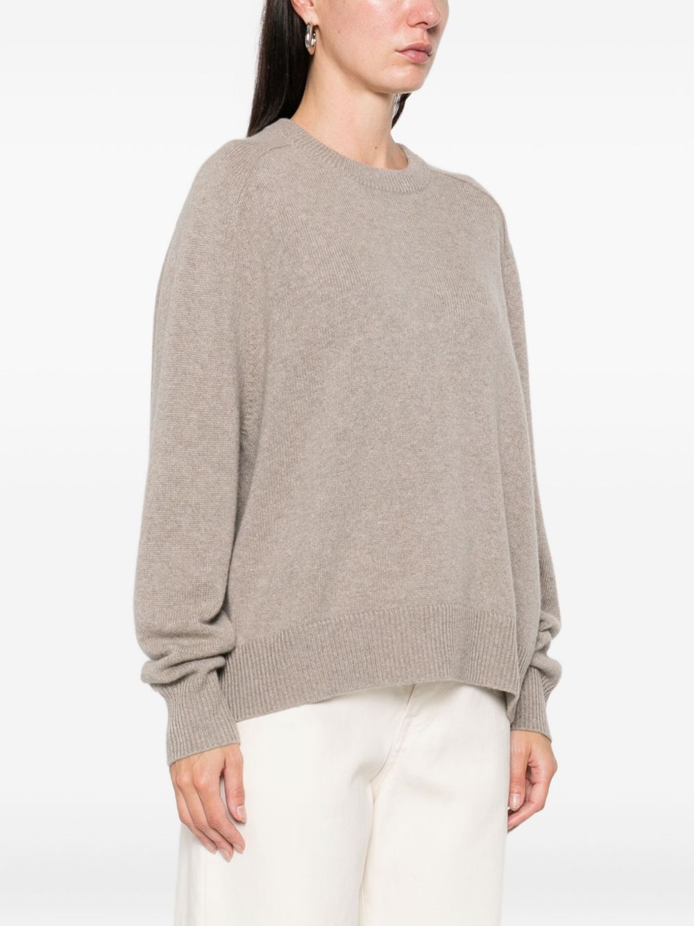 Soft Goat Sweater