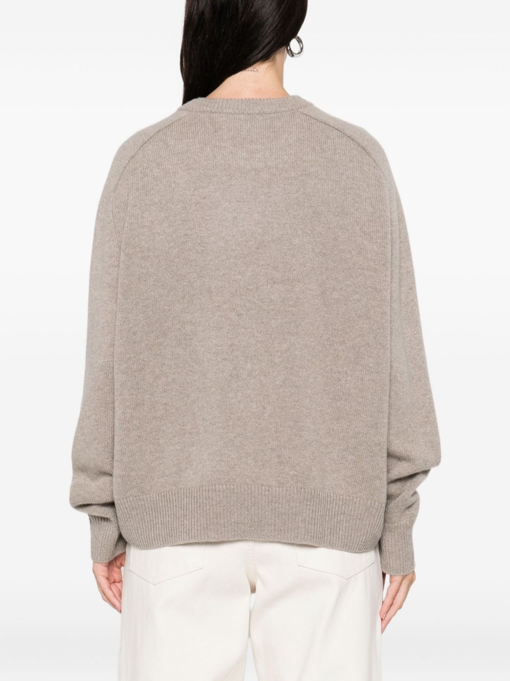 Soft Goat Sweater