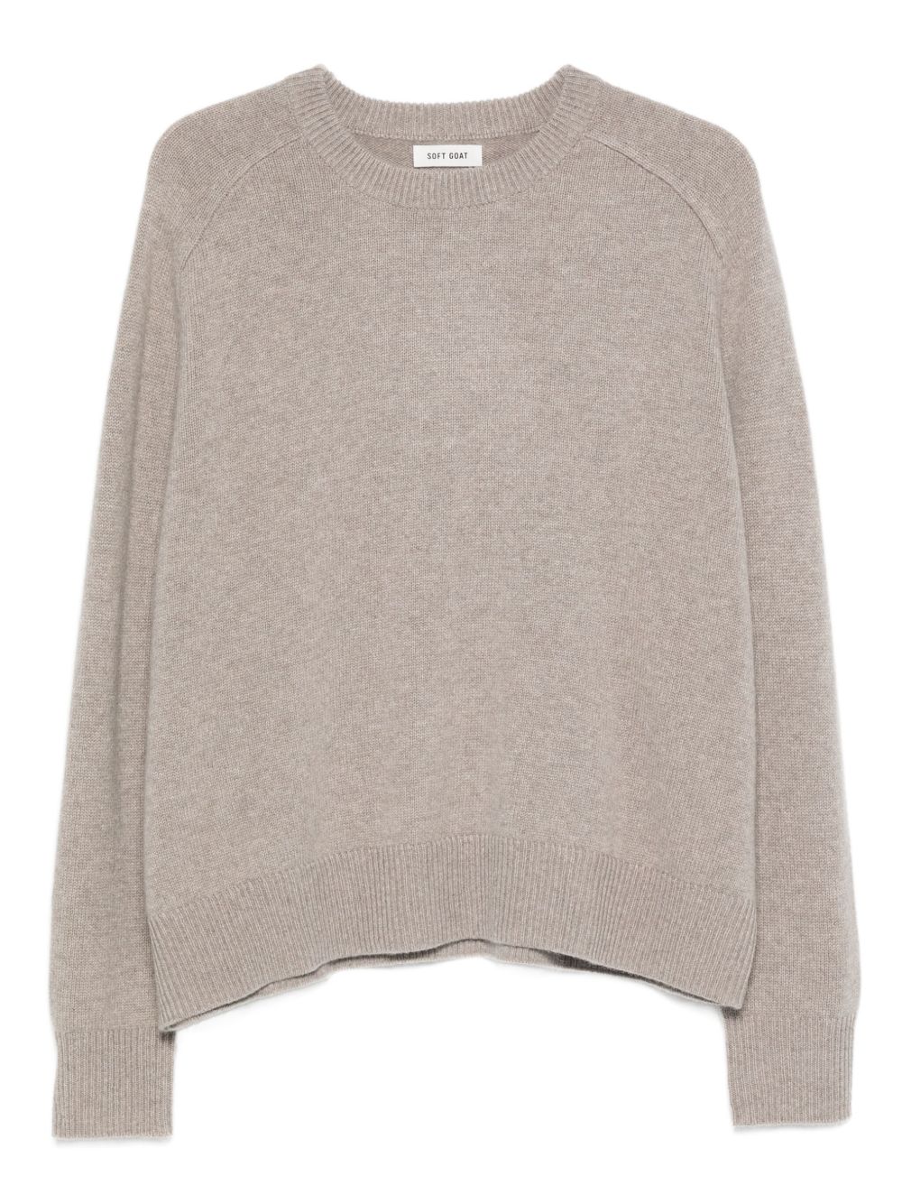 Soft Goat Sweater