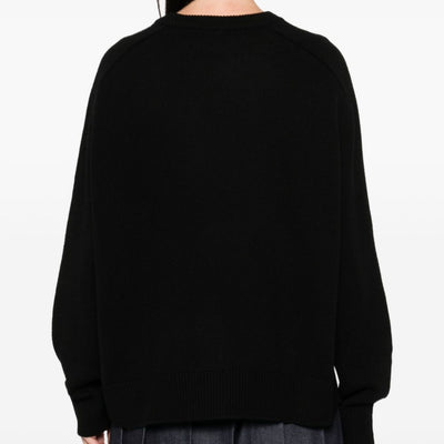 SOFT GOAT Sweaters BLACK