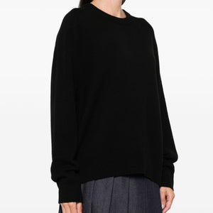 SOFT GOAT Sweaters BLACK